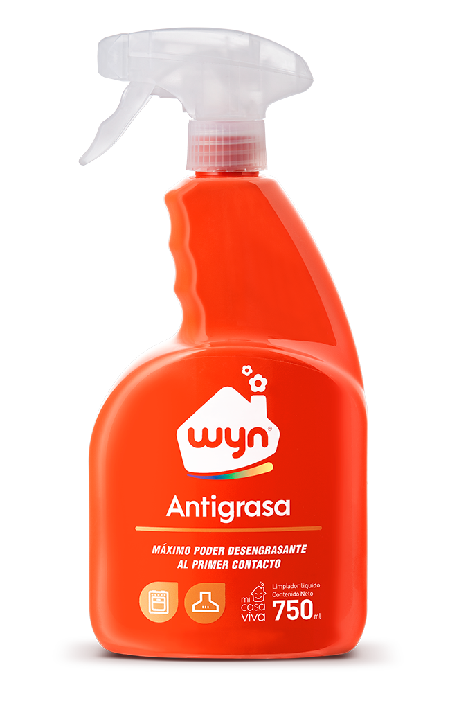 Wyn Antigrasa 750ml