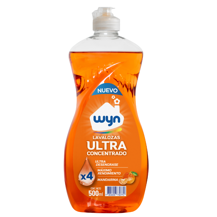 Lavalozas Ultra Concentrado 500ml