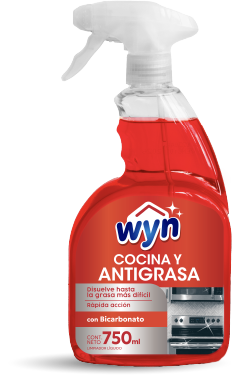 Wyn Antigrasa 750ml
