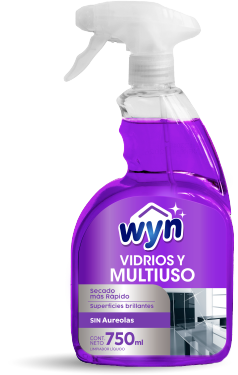 Wyn Vidrios y Multiuso 750ml